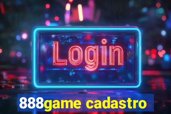888game cadastro